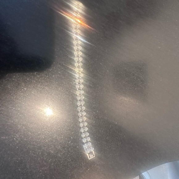 Vintage Czech bracelet - Picture 2 of 7